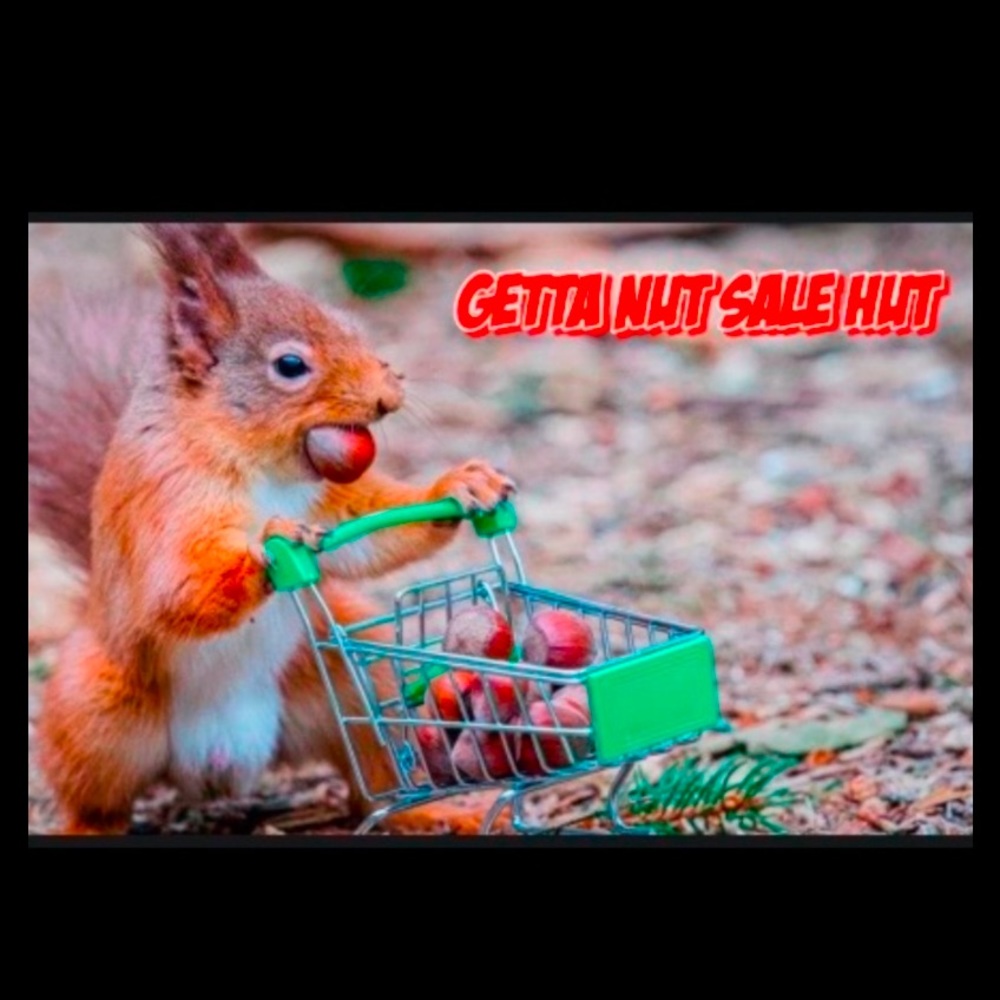 Meet your Posher, Getta nut